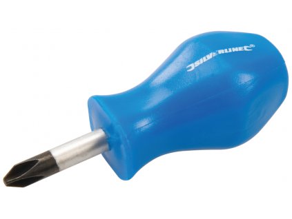 MINI skrutkovač PH2 × 25 mm Silverline