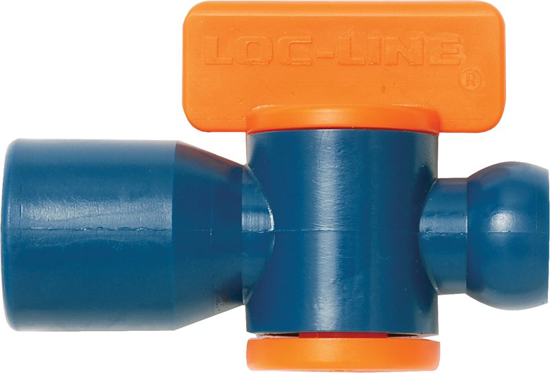 E-shop Ventil 1/4" s vnútorným závitom NPT LOC-LINE 29453.1