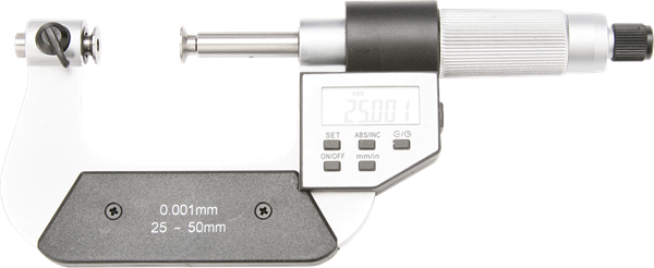 E-shop Mikrometer digitálny univerzálny UNI 30-209-S02