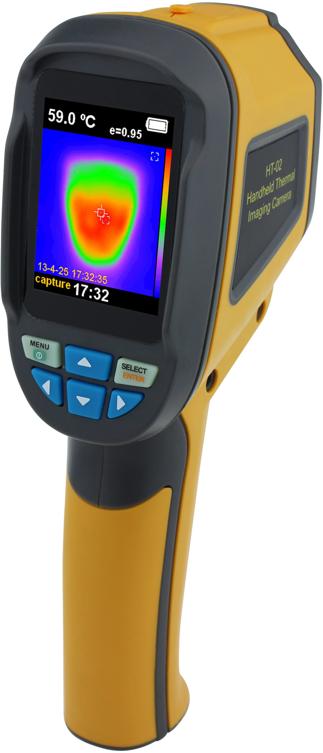 E-shop Termokamera s rozsahom -20° C až +300° C 30-293-030