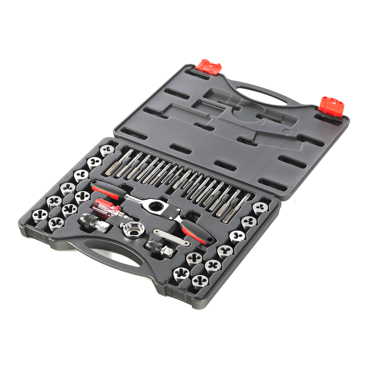 E-shop Závitová súprava 34 ks M3 &ndash; M12 306-0041