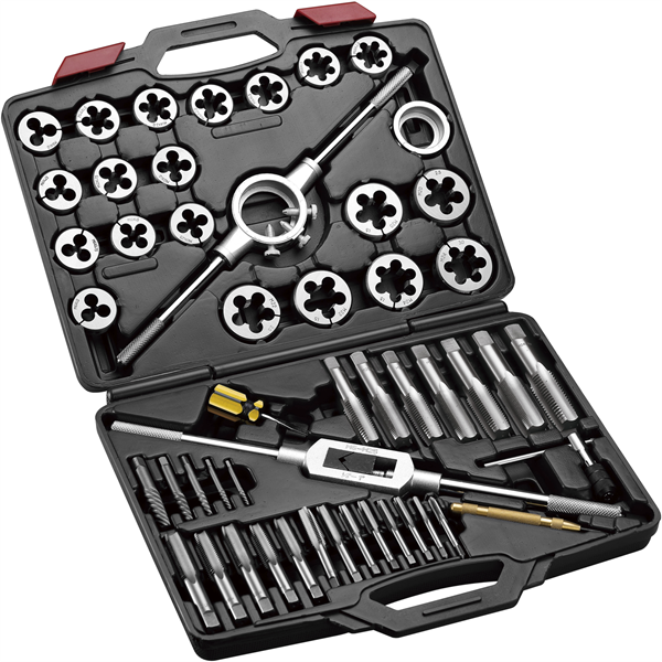 E-shop Závitová súprava 51 ks M6 &ndash; M24 306-0051-A