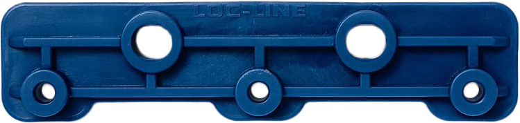 E-shop Doska montážna 1/2" LOC-LINE 32095.1