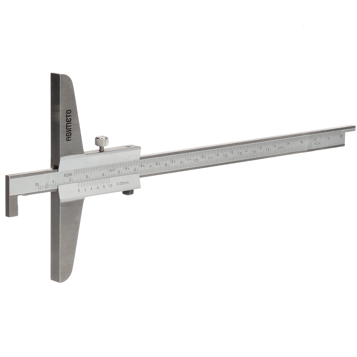 E-shop Hĺbkomer s nosom ASIMETO 0 – 150 mm 322-06-2