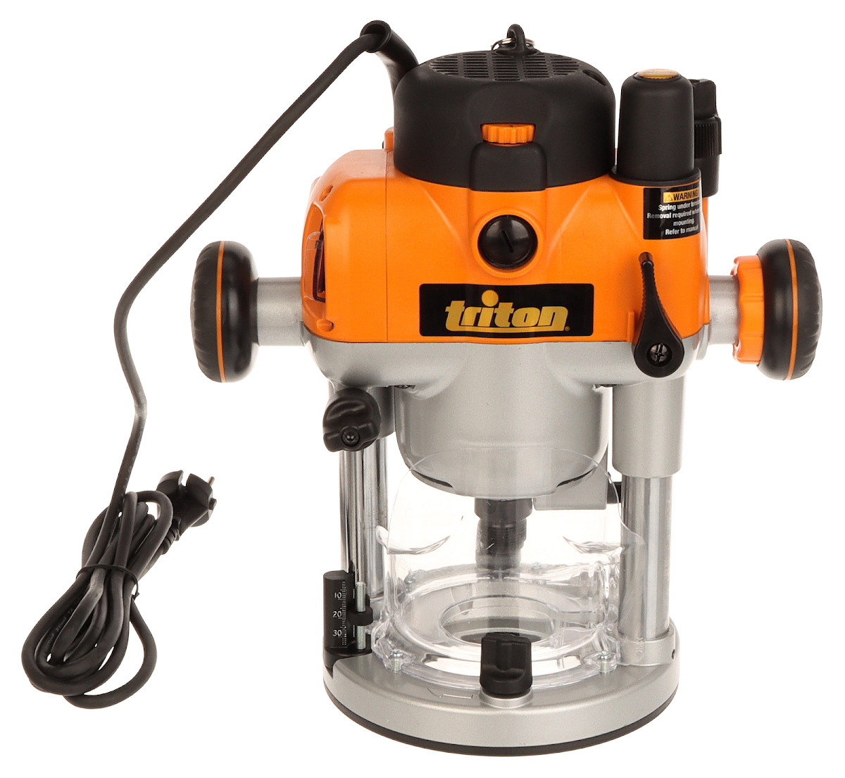 E-shop Horná frézka 2400 W Triton 920654