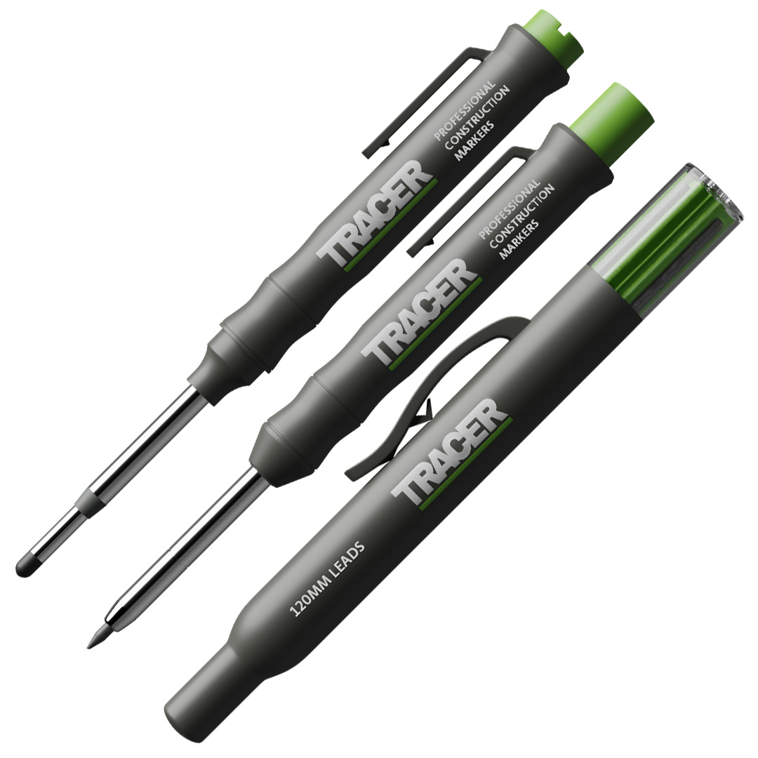 E-shop Sada remeselníckych ceruziek Tracer AMK3 3337