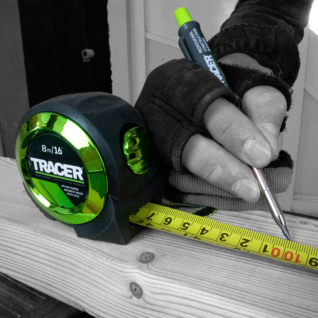 E-shop Zvinovací meter Tracer ATM8 - dĺžka 8 metrov 3343