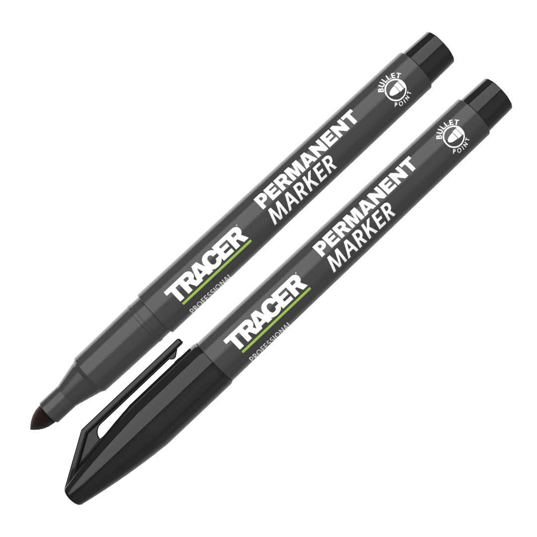 E-shop Sada 4 permenantných popisovačov Tracer APMK1 3355