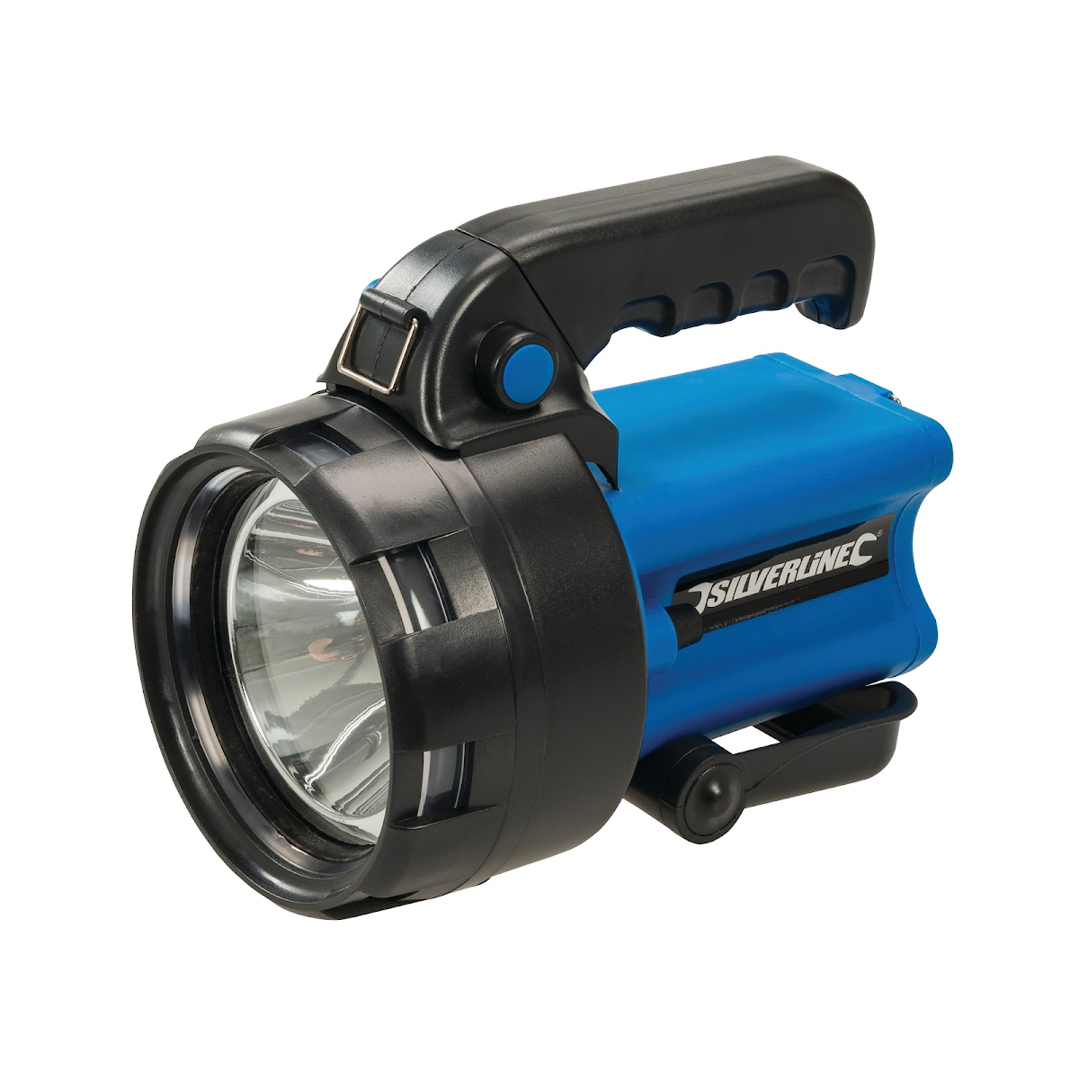 E-shop Aku svietidlo 3 W COB LED Silverline 347767