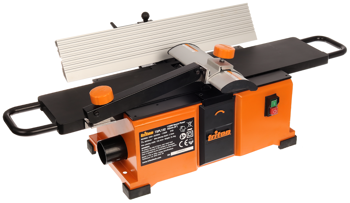 E-shop Hobľovačka 152 mm - 1 100 W Triton 350767
