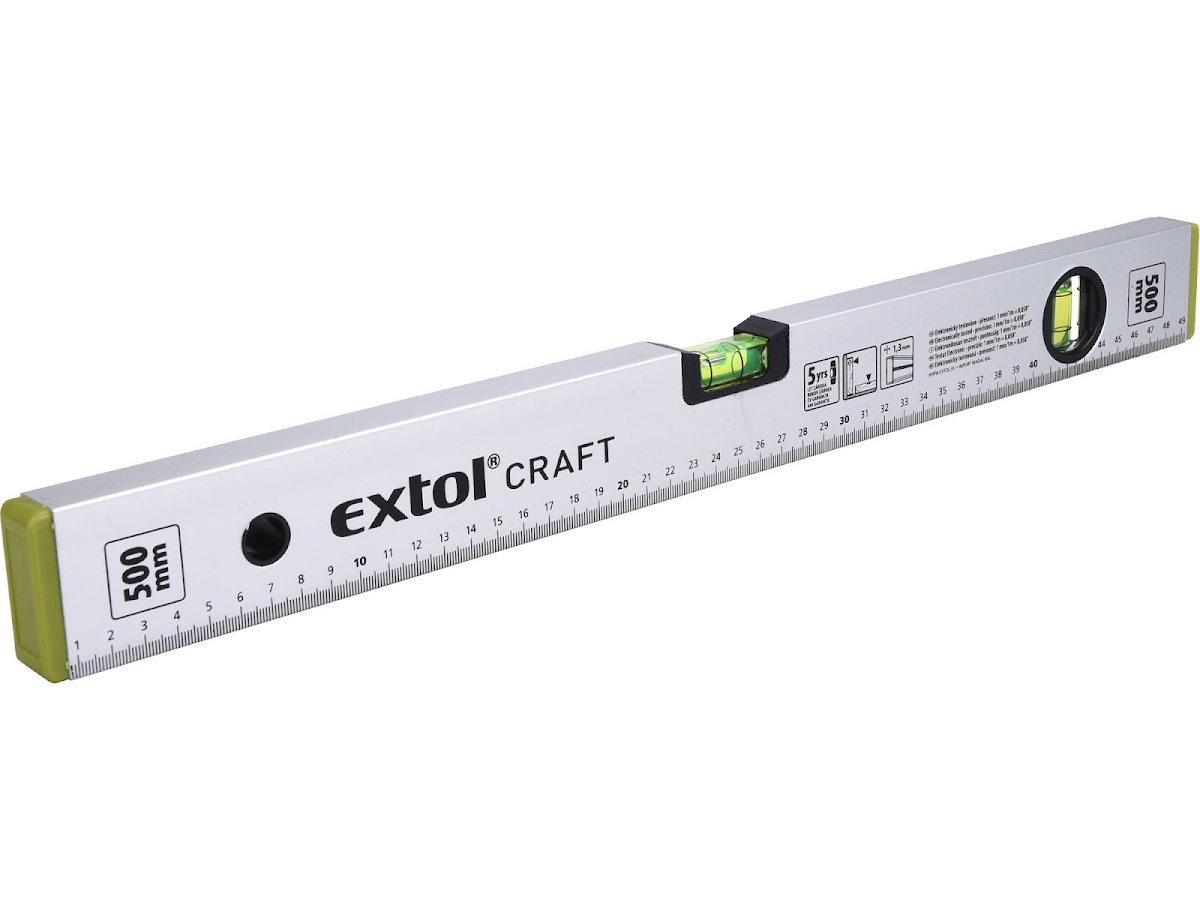 E-shop EXTOL CRAFT Vodováha, 500 mm 3575A