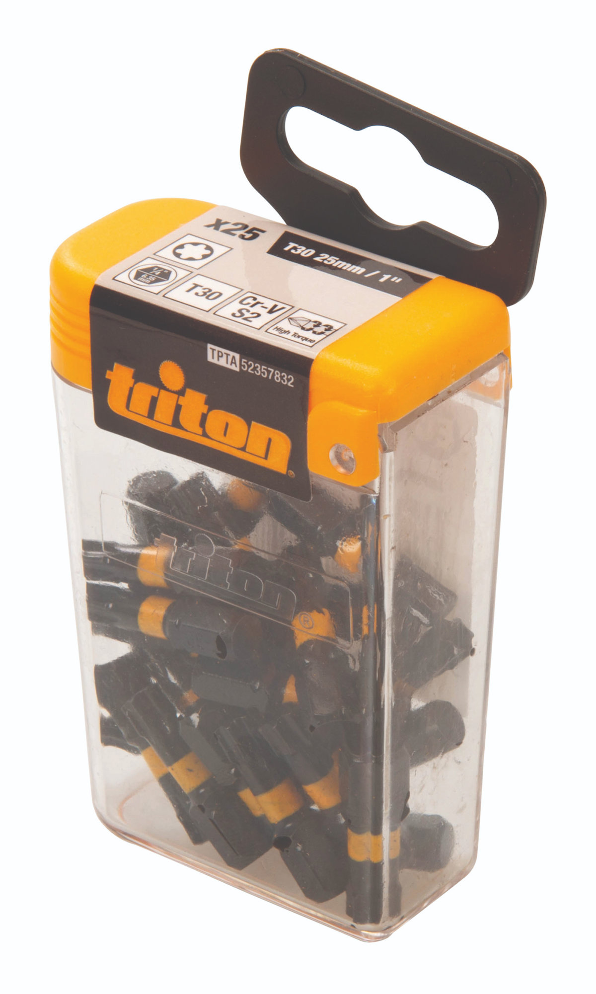 E-shop Hroty T30 Triton 25 mm, súprava 25 ks 357832