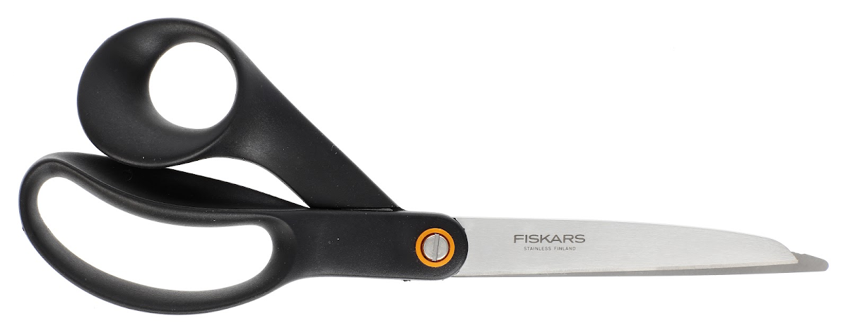 E-shop Nožnice FISKARS HARDWARE pracujúce univerzálne 25 cm 1020478 36406
