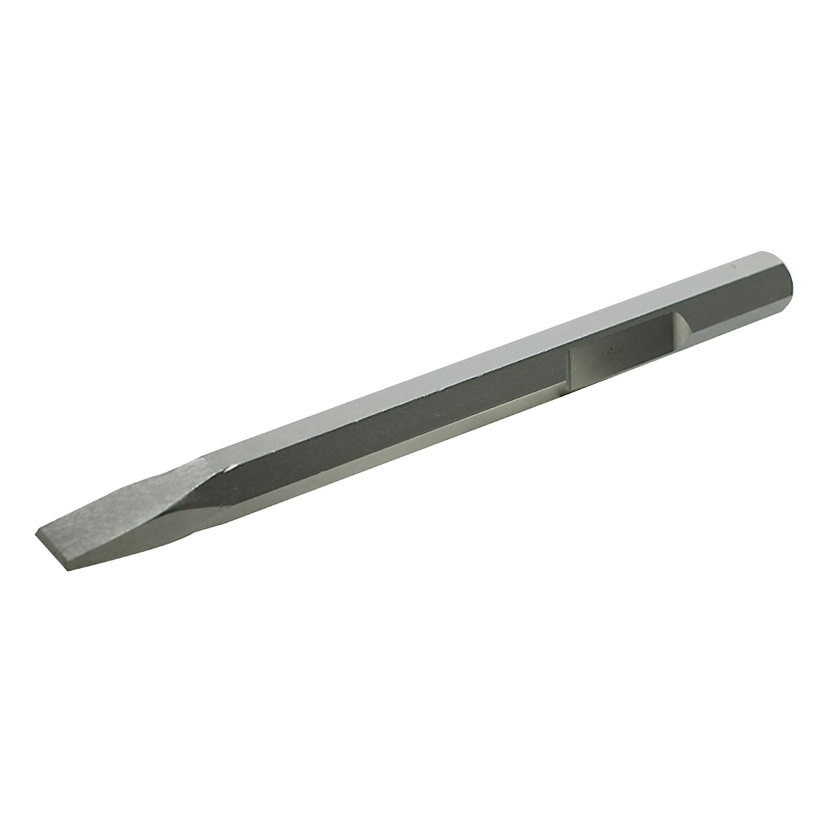 E-shop Sekáč plochý Silverline 35 × 380 mm 371744