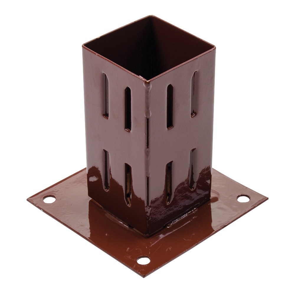E-shop Kotevná pätka 75 × 75 mm Fixman 376663