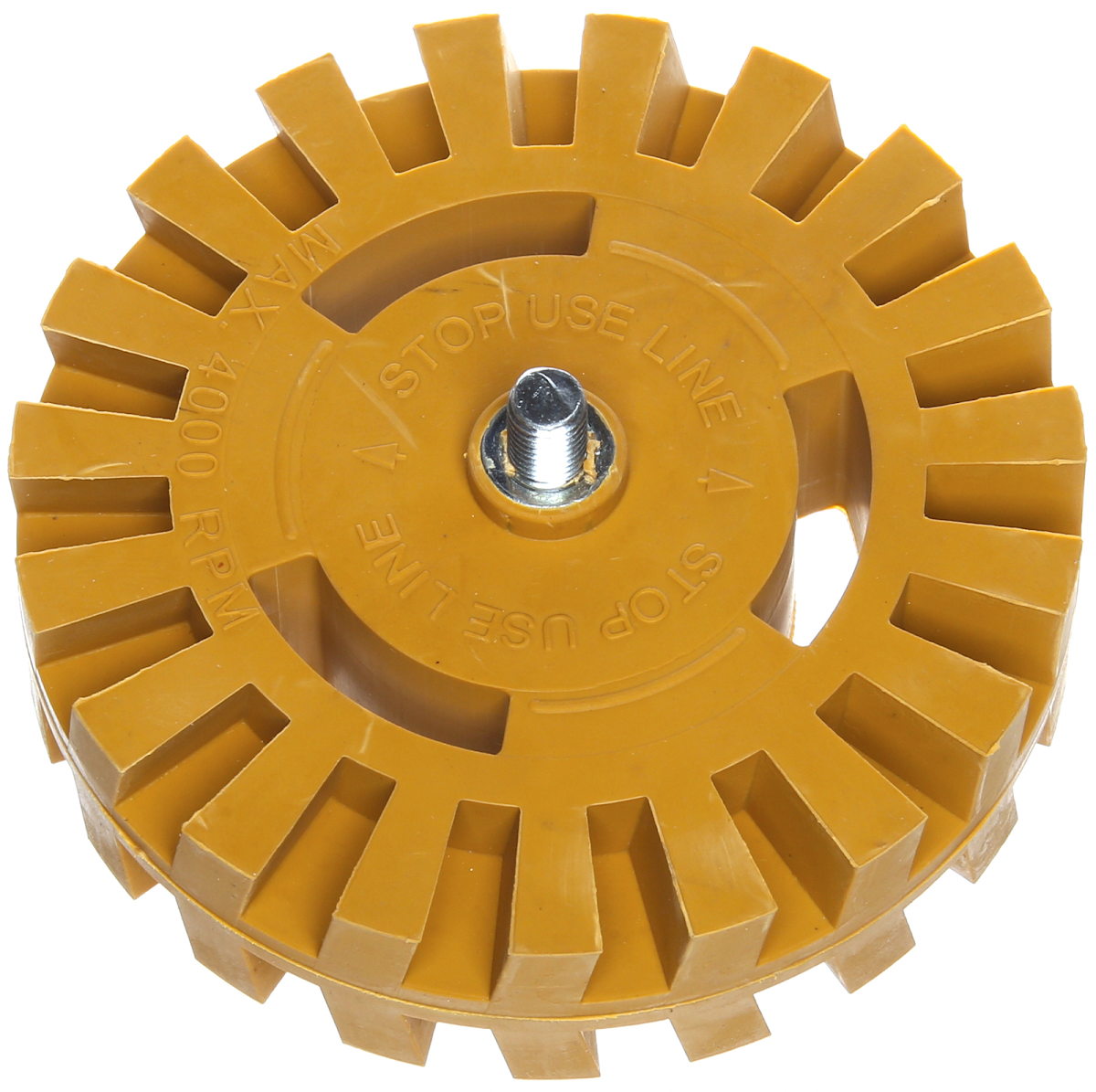 E-shop Kotúč na odstraňovanie fólií 100 x 26 mm 038-010
