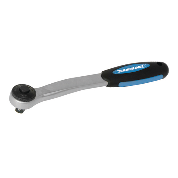 E-shop Odolná račňa 1/2", 250 mm Silverline 380416