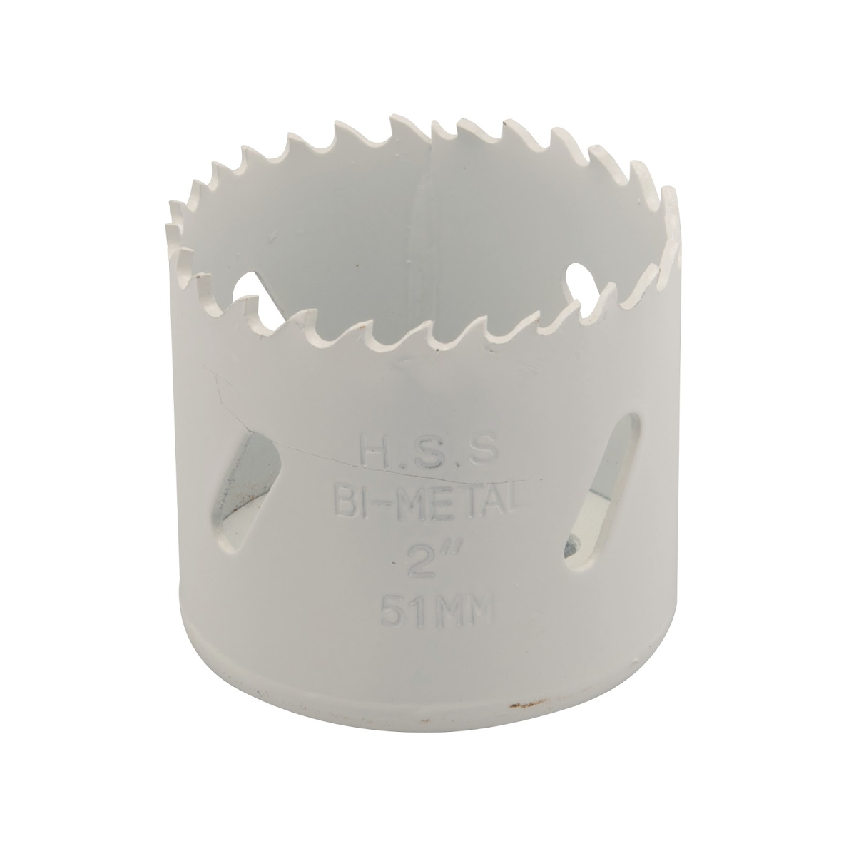 E-shop Vrták korunkový Bi-metal Silverline 51 mm 380657
