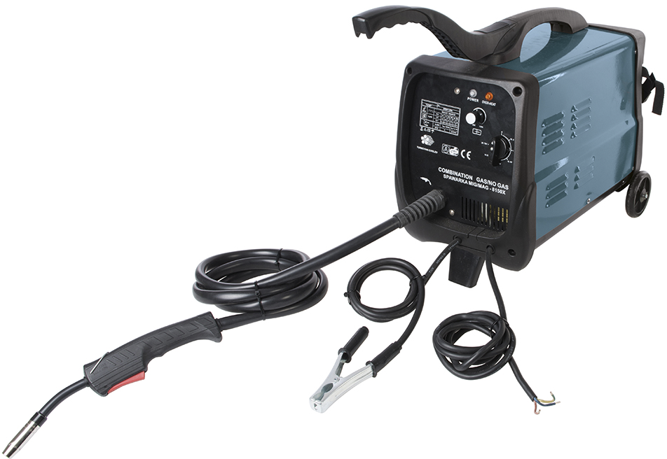 E-shop Zváračka na rúrkový drôt 135 A Silverline 380736
