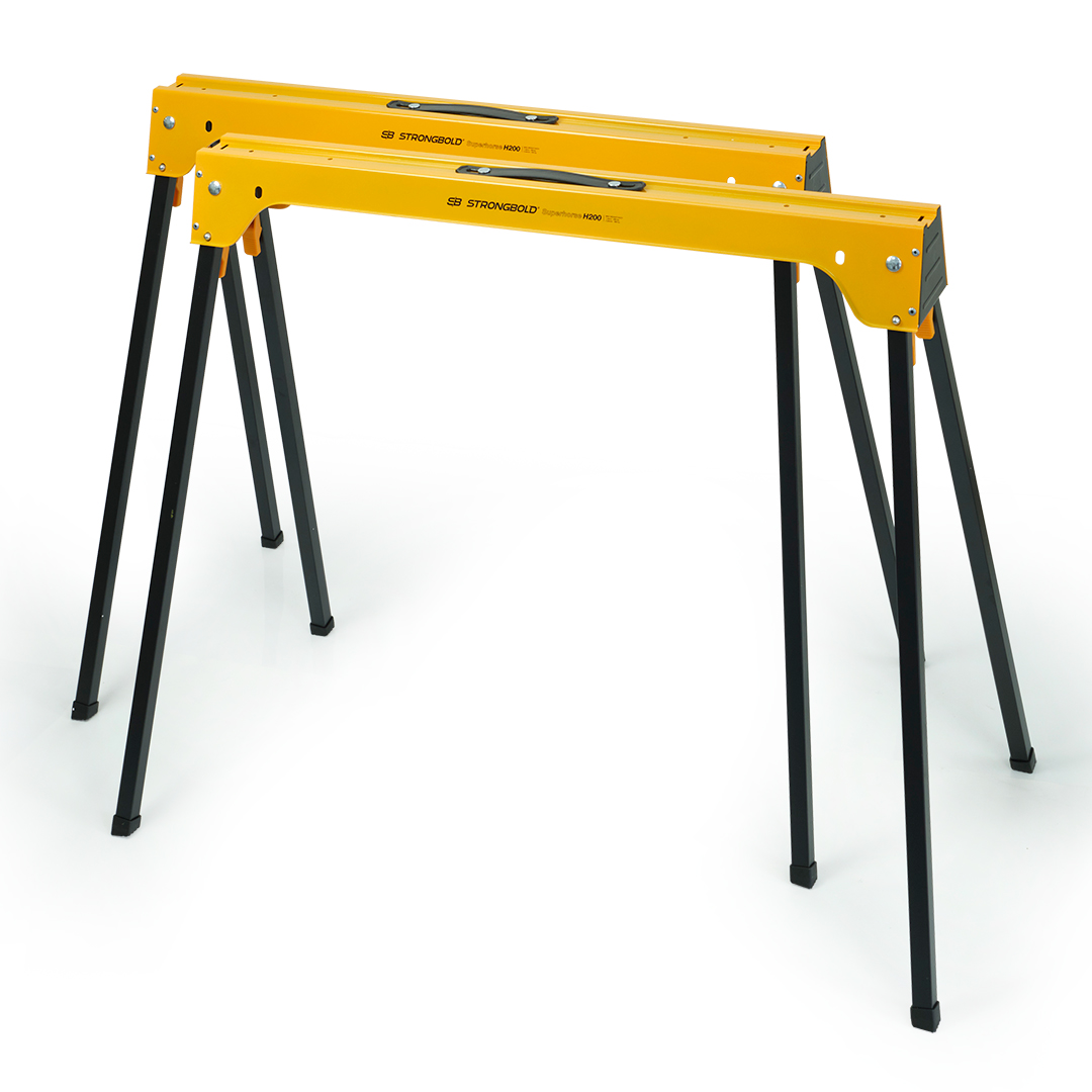 E-shop Pracovné kozy STRONGBOLD Superhorse H200 - 1 pár 385220