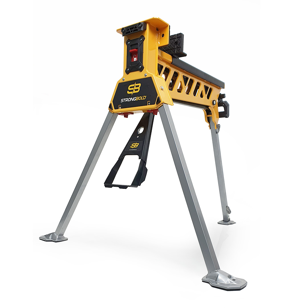 E-shop Prenosný stojanový zverák STRONGBOLD S1 387672