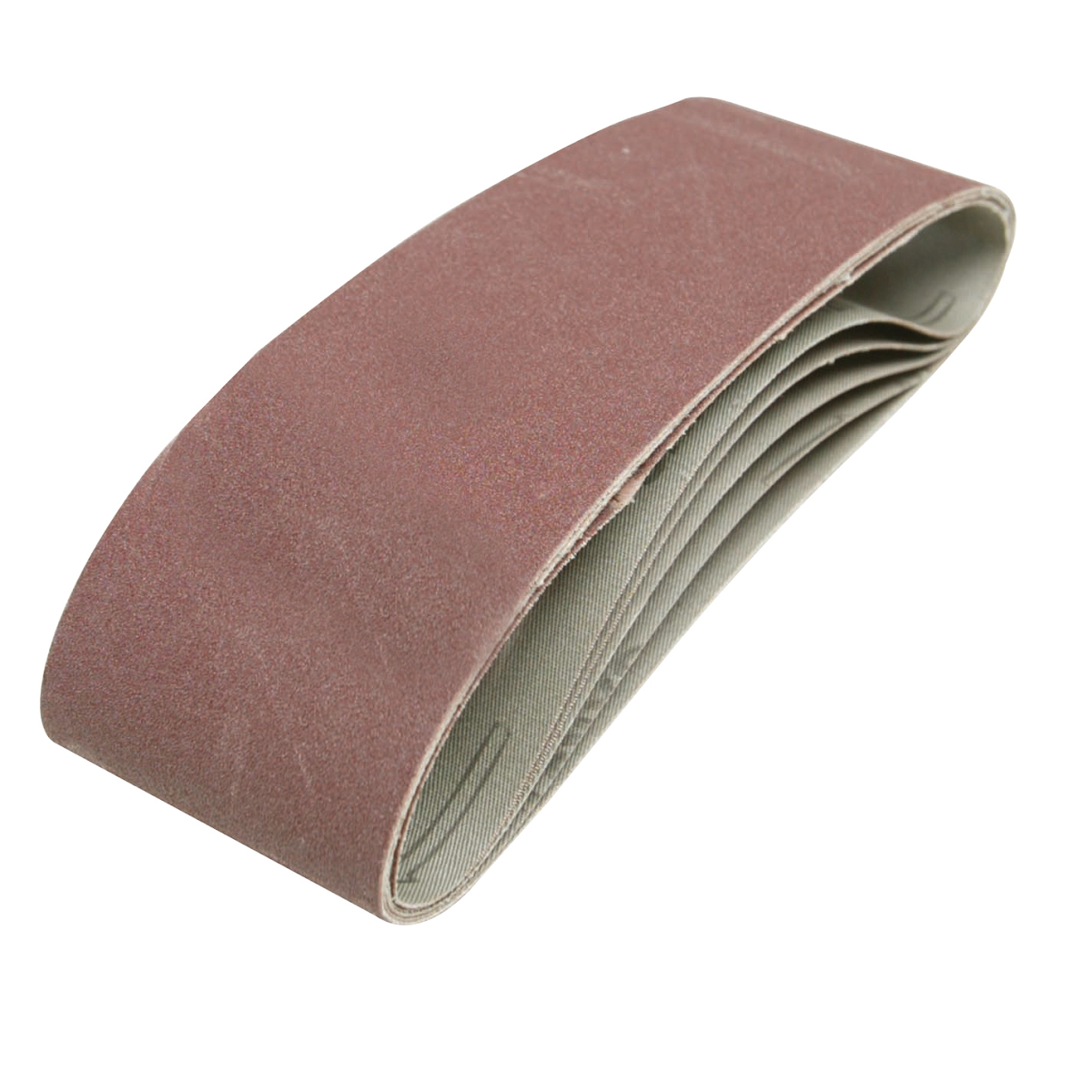 E-shop Pás brúsny P40 Silverline 75 × 533 mm, súprava 5 ks 391857