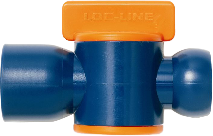 E-shop Ventil 1/2" s vnútorným závitom NPT LOC-LINE 39853.1