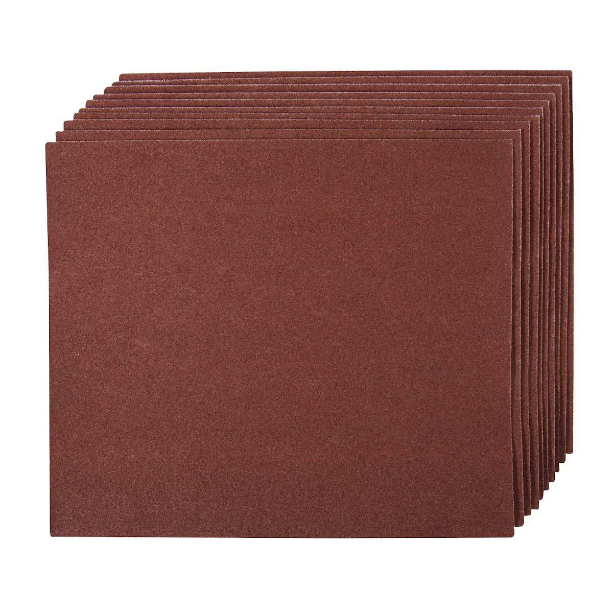 E-shop Hárok brúsny P60 Silverline 230 × 280 mm, súprava - 10 ks 399016