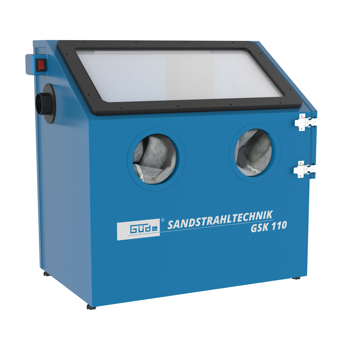 E-shop GÜDE Pieskovací box GSK 110 40020