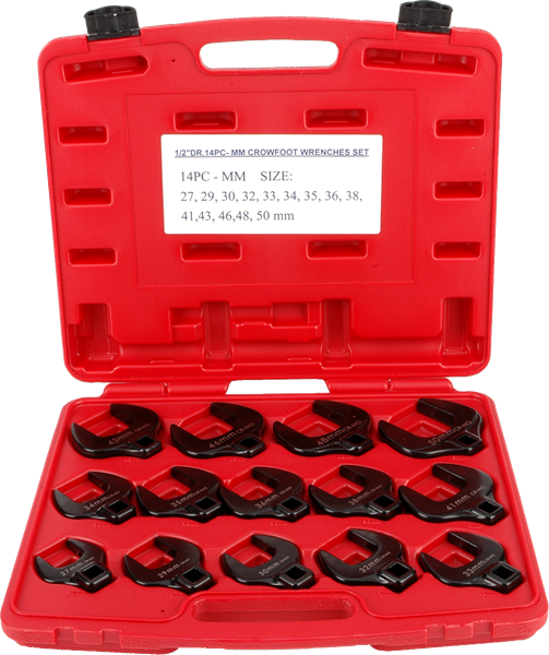 E-shop Nadstavce Gola – bocné klúce 1/2" 4012801MM