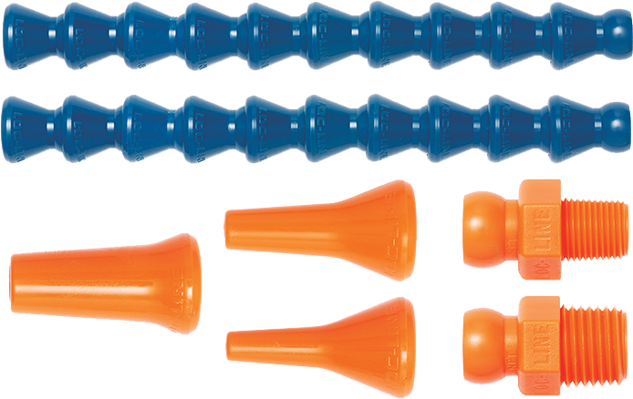 E-shop LOC-LINE Dýzy 1/4" LOC-LINE, súprava 25 dielov 40413.1