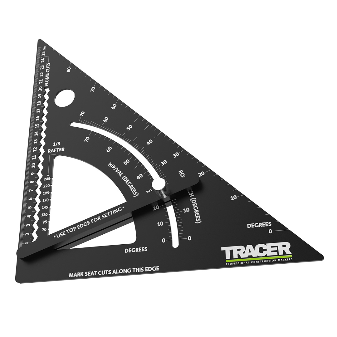 E-shop Tesársky uholník Tracer Pro Square - veľký 4072