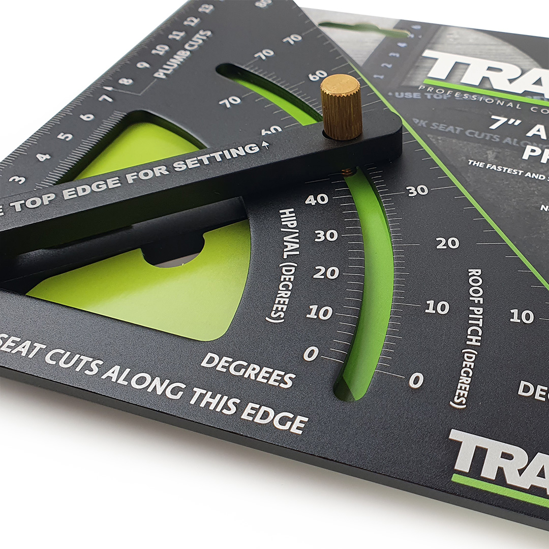 E-shop Tesársky uholník Tracer Pro Square - malý 4075