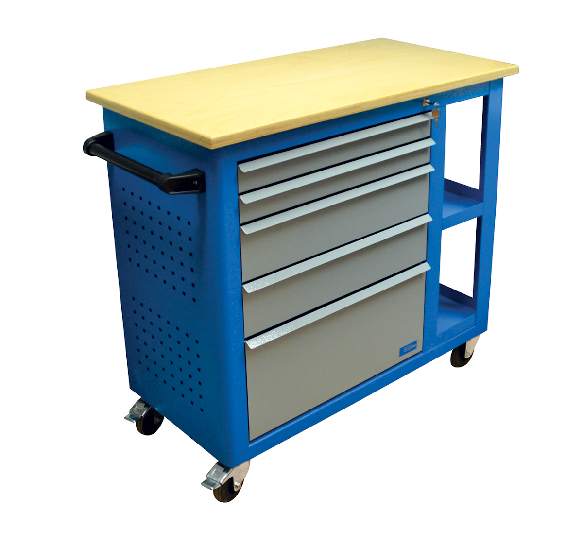 E-shop GÜDE Dielenský vozík GWB 05 40925