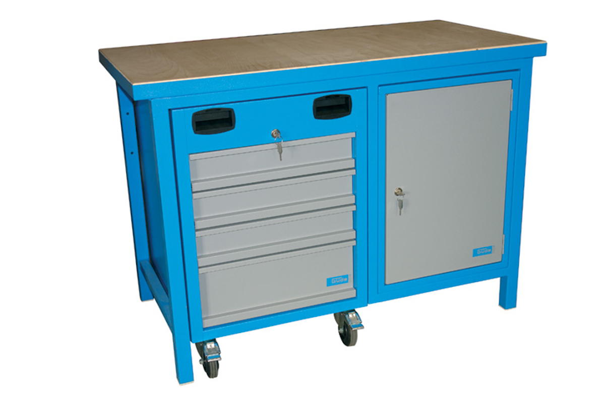 E-shop GÜDE Dielenský stôl P 1200 SLT Multi 40932