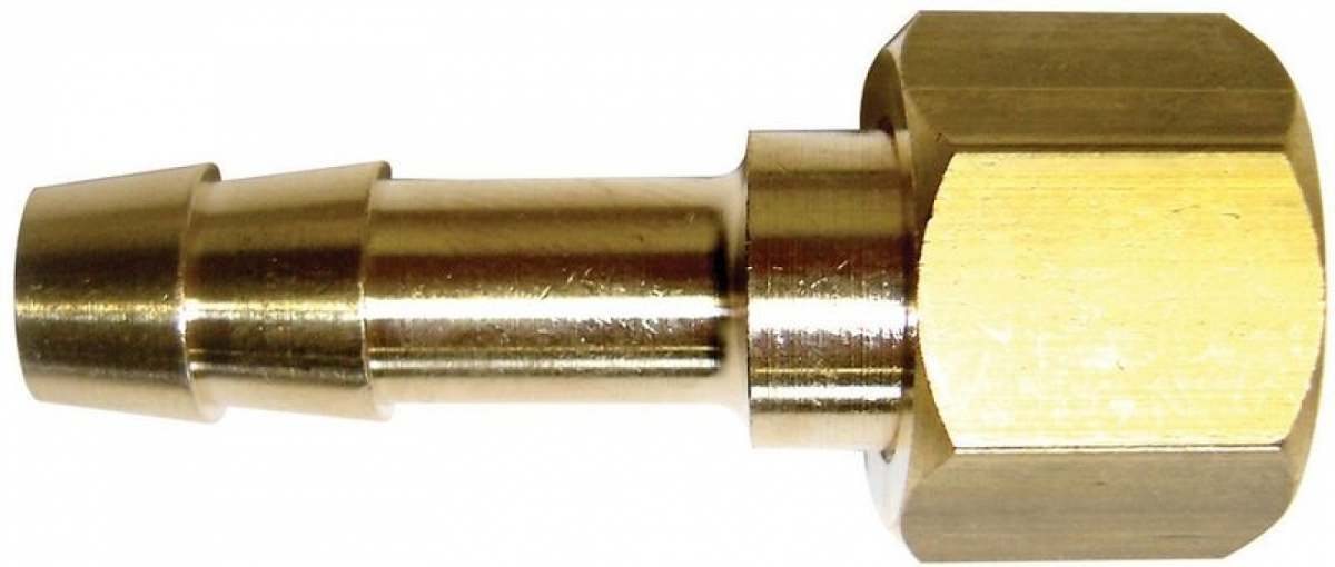 E-shop GÜDE Hadicová vsuvka 9 mm s 3/8“ vnútorným závitom (2 ks) 41042