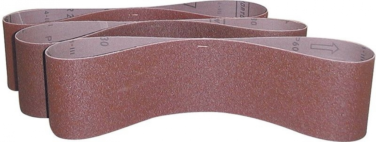 E-shop GÜDE Brúsny pás 915 × 100 mm / K80 (3 ks) 41285