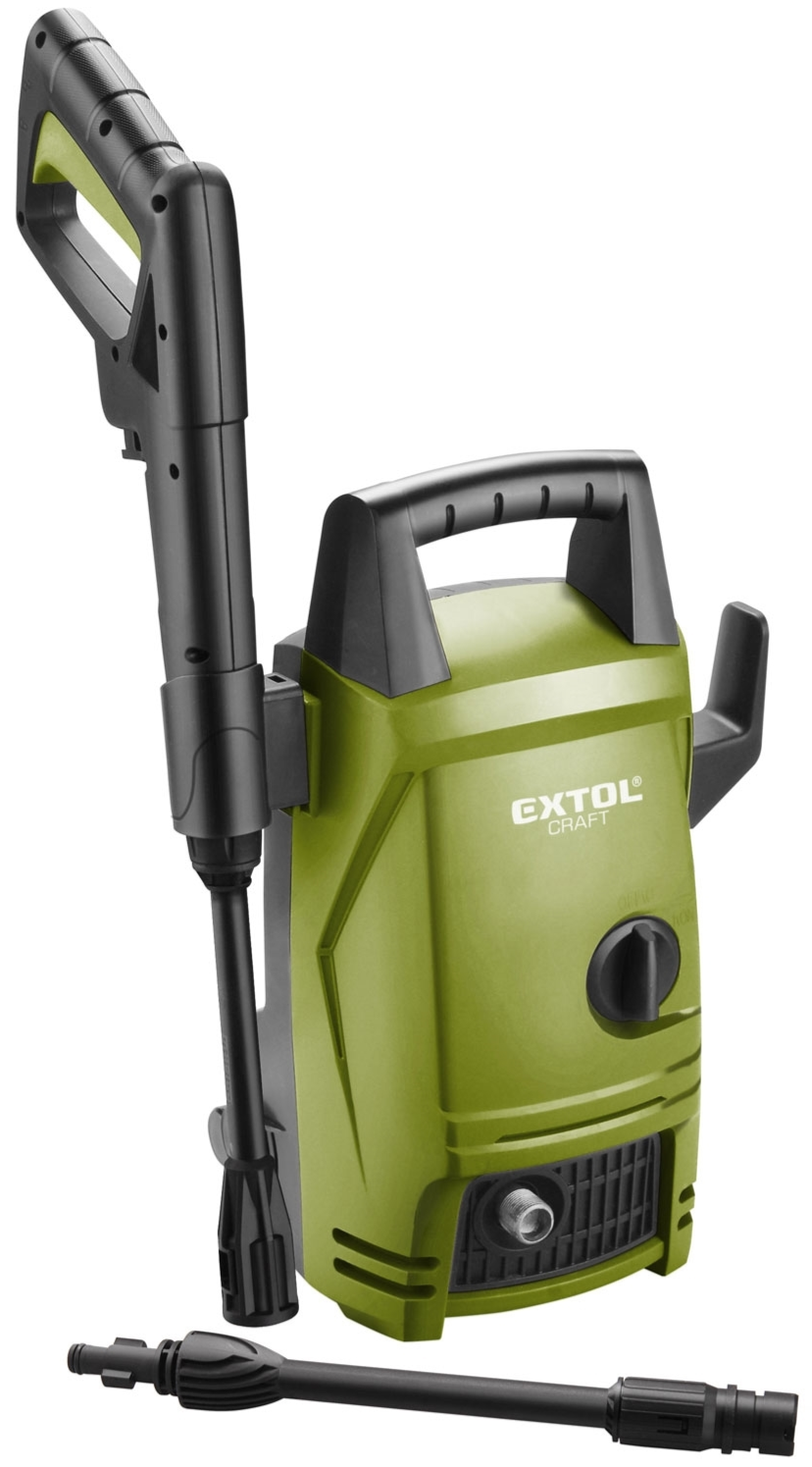 E-shop EXTOL CRAFT Čistič vysokotlakový 1 400 W 413103