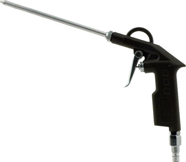 E-shop Pištoľ ofukovacia dlhá ABG-06