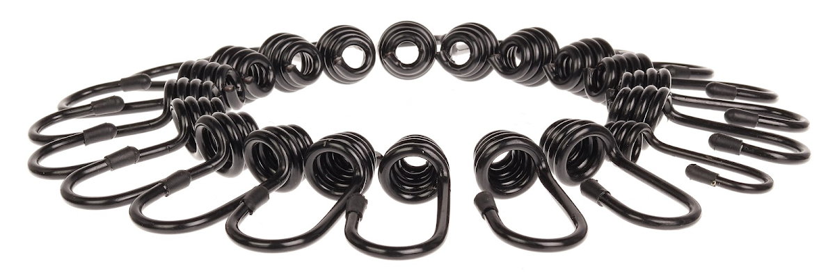 E-shop EXTOL CRAFT Háčiky na elastický popruh 8 mm 10011