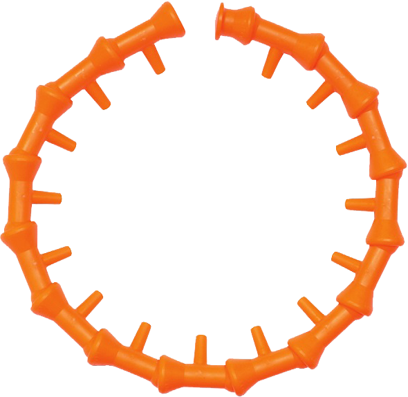E-shop LOC-LINE Dýzy 1/4" LOC-LINE, súprava 16 dielov 41479.1
