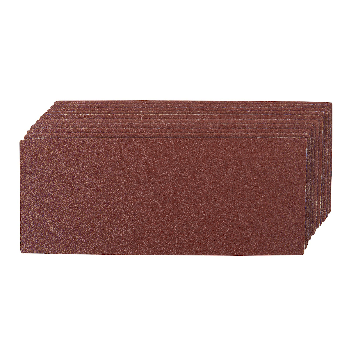 E-shop Hárok brúsny P60 Silverline 93 × 230 mm, súprava 10 ks 415770
