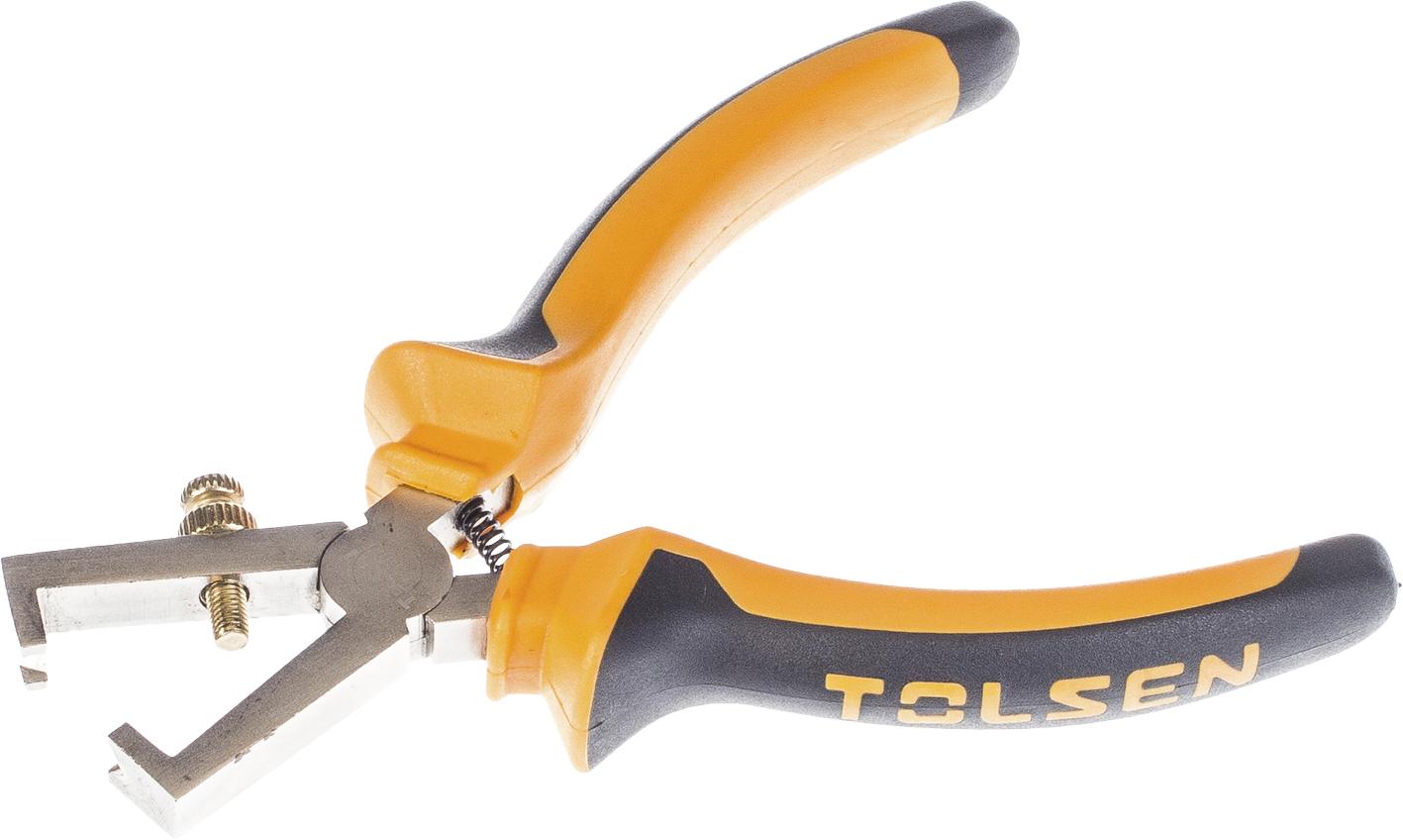 E-shop TOLSEN Kliešte na izolácie 160 mm 10013