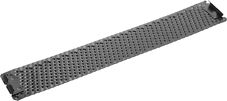 E-shop TOLSEN List na hoblík náhradný 250 × 40 mm 42008