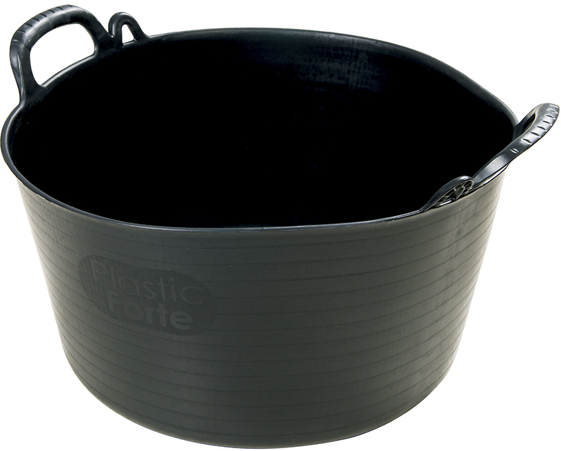 E-shop Plastové vedro mäkké 26 l Silverline 427385