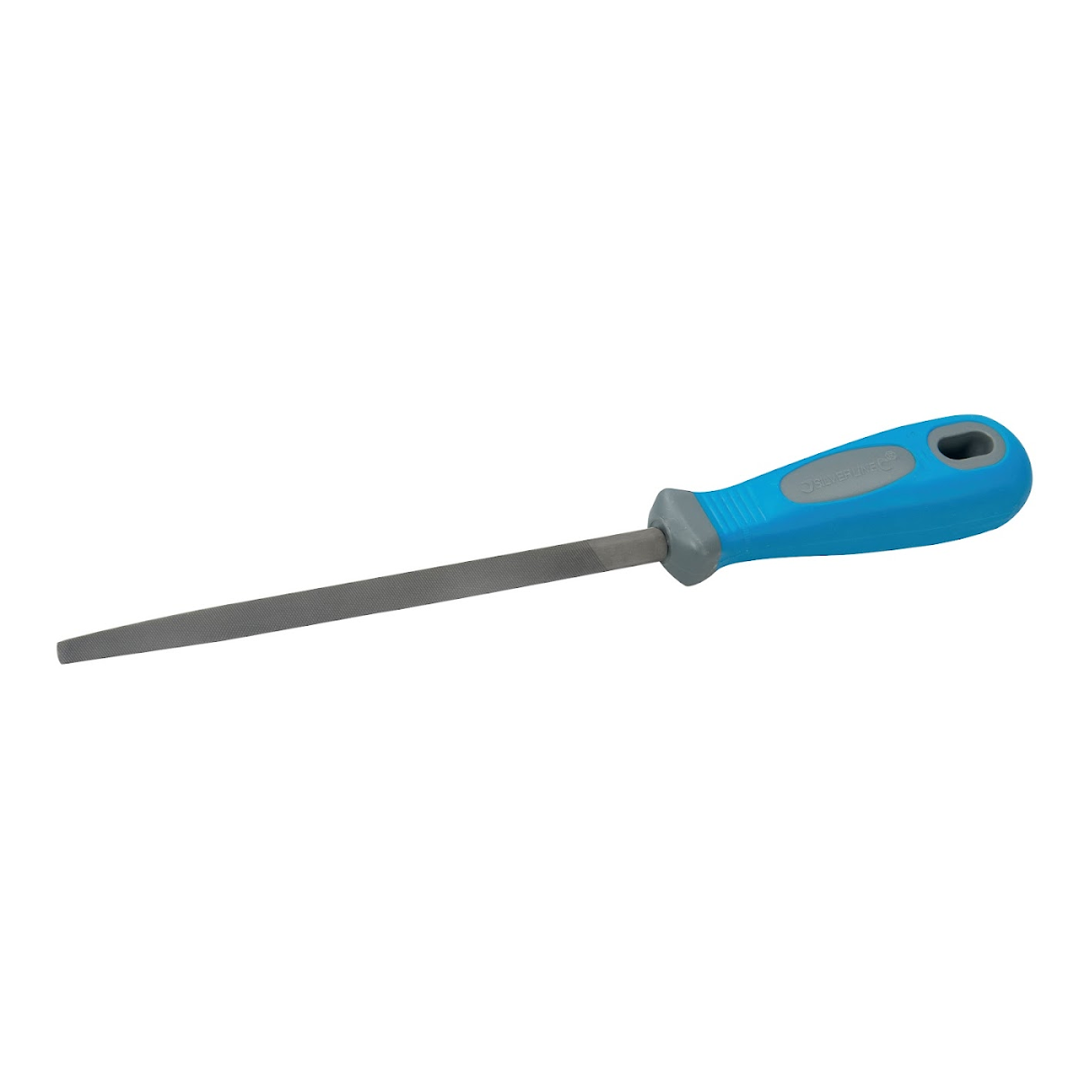E-shop Trojhranný pilník 250 mm Silverline 427528