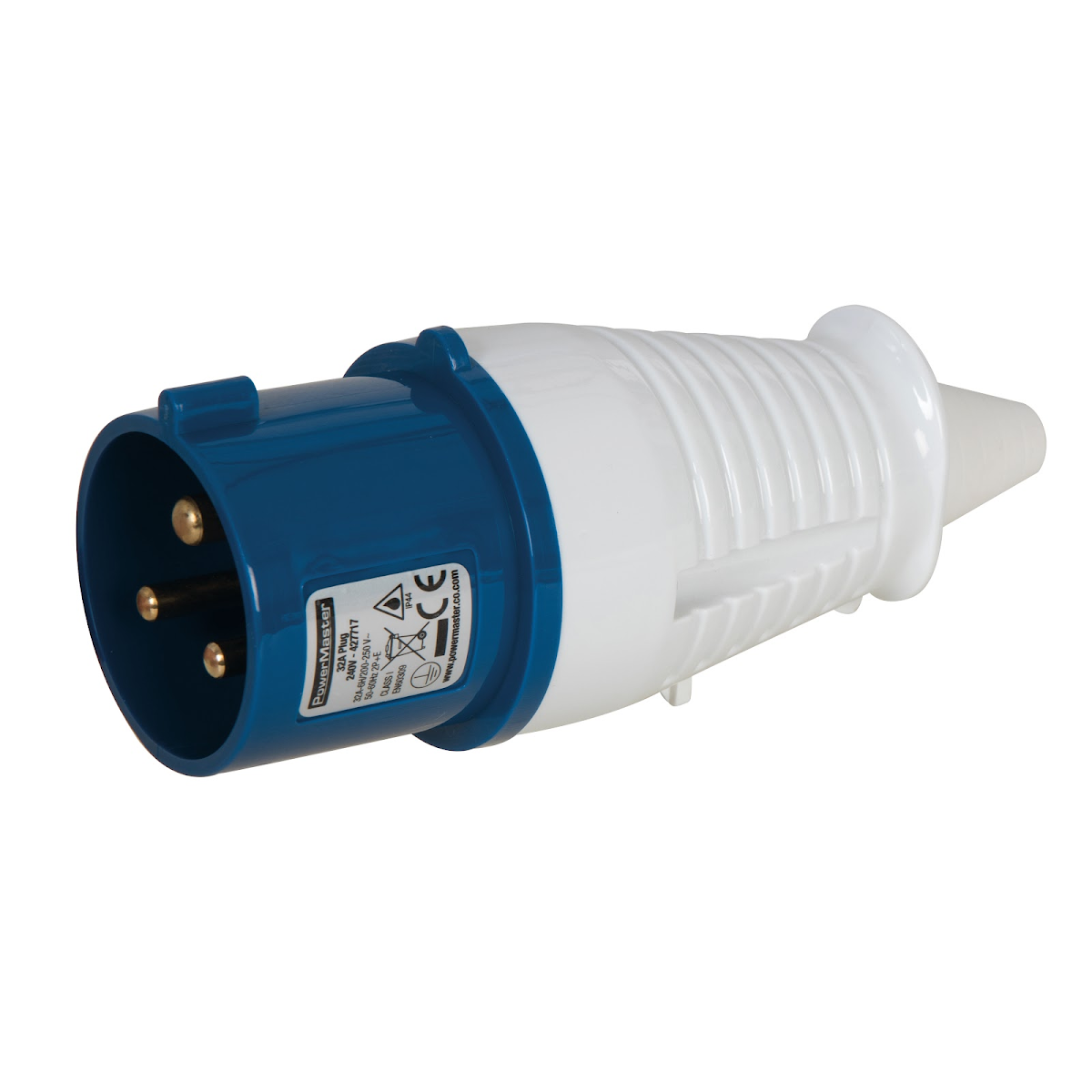 E-shop Power Master Zástrčka 32 A/230 V 3P Powermaster 427717