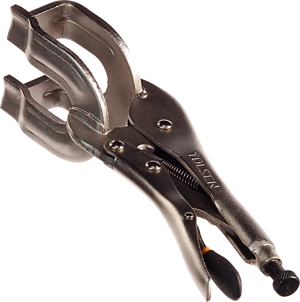 E-shop TOLSEN Kliešte samosvorné U 230 mm 10057