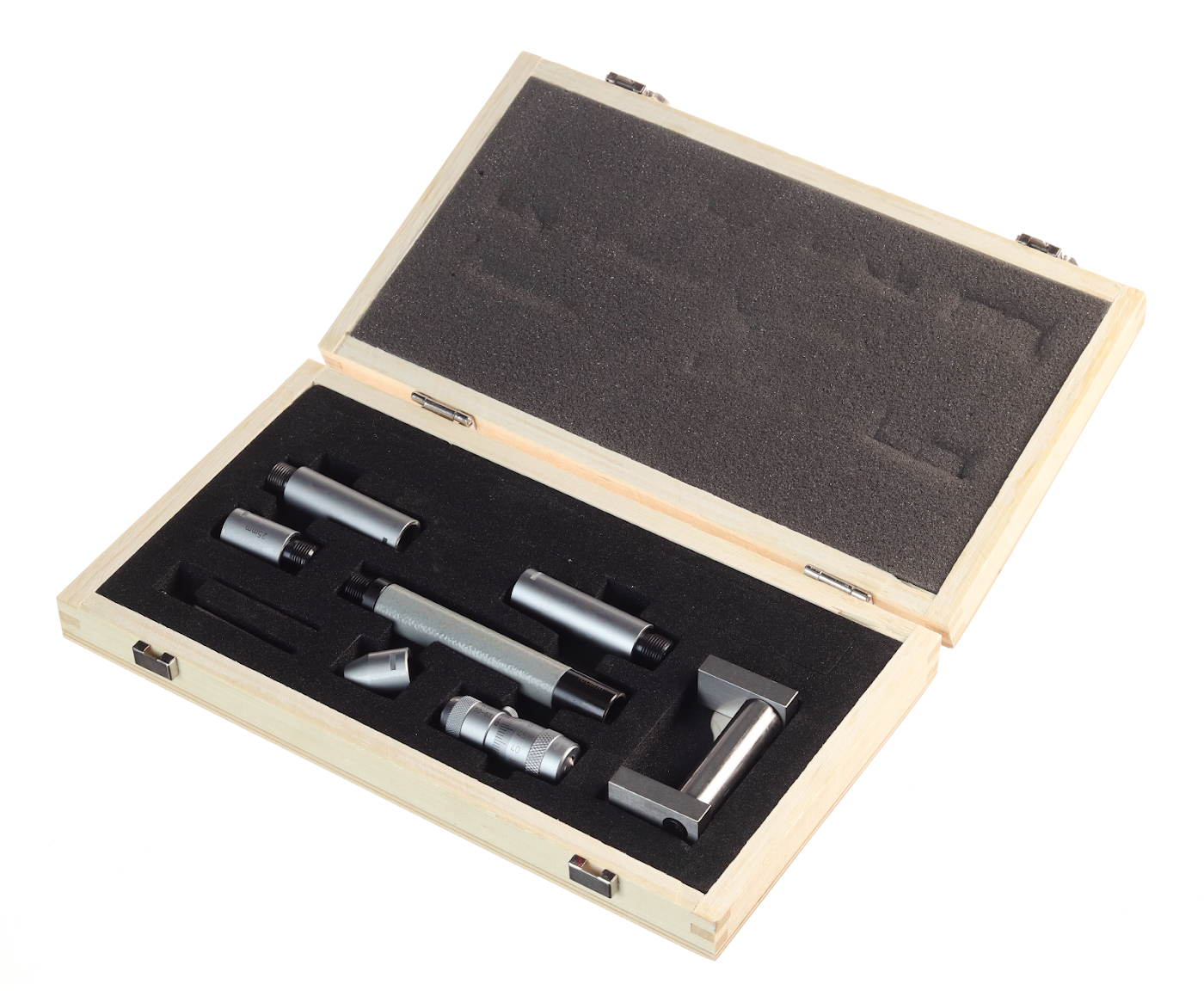 E-shop Dasqua Mikrometer rúrkový vnútorný 300 4311-8109