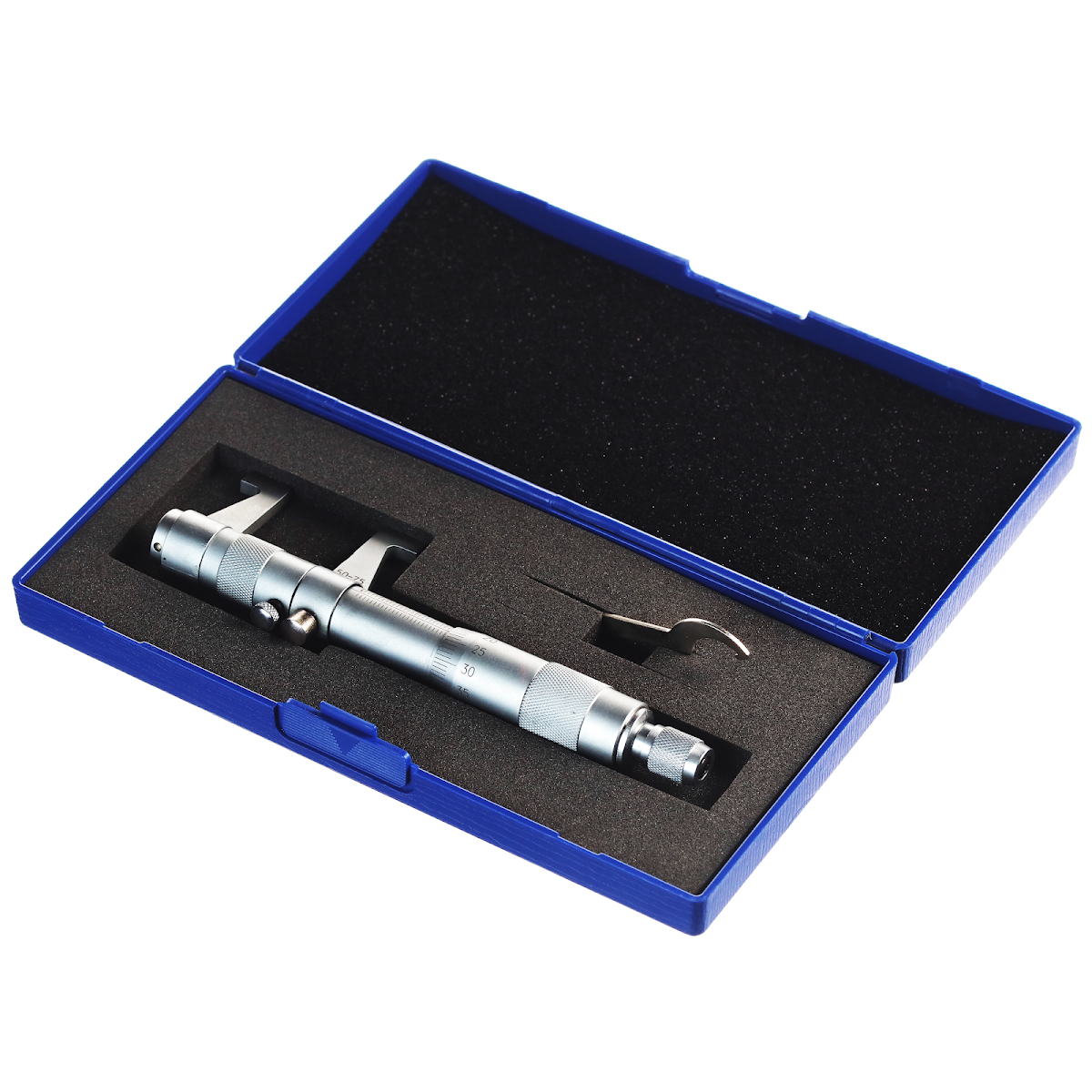 E-shop Dasqua Mikrometer dutinový 50 – 75 mm 4911-8115